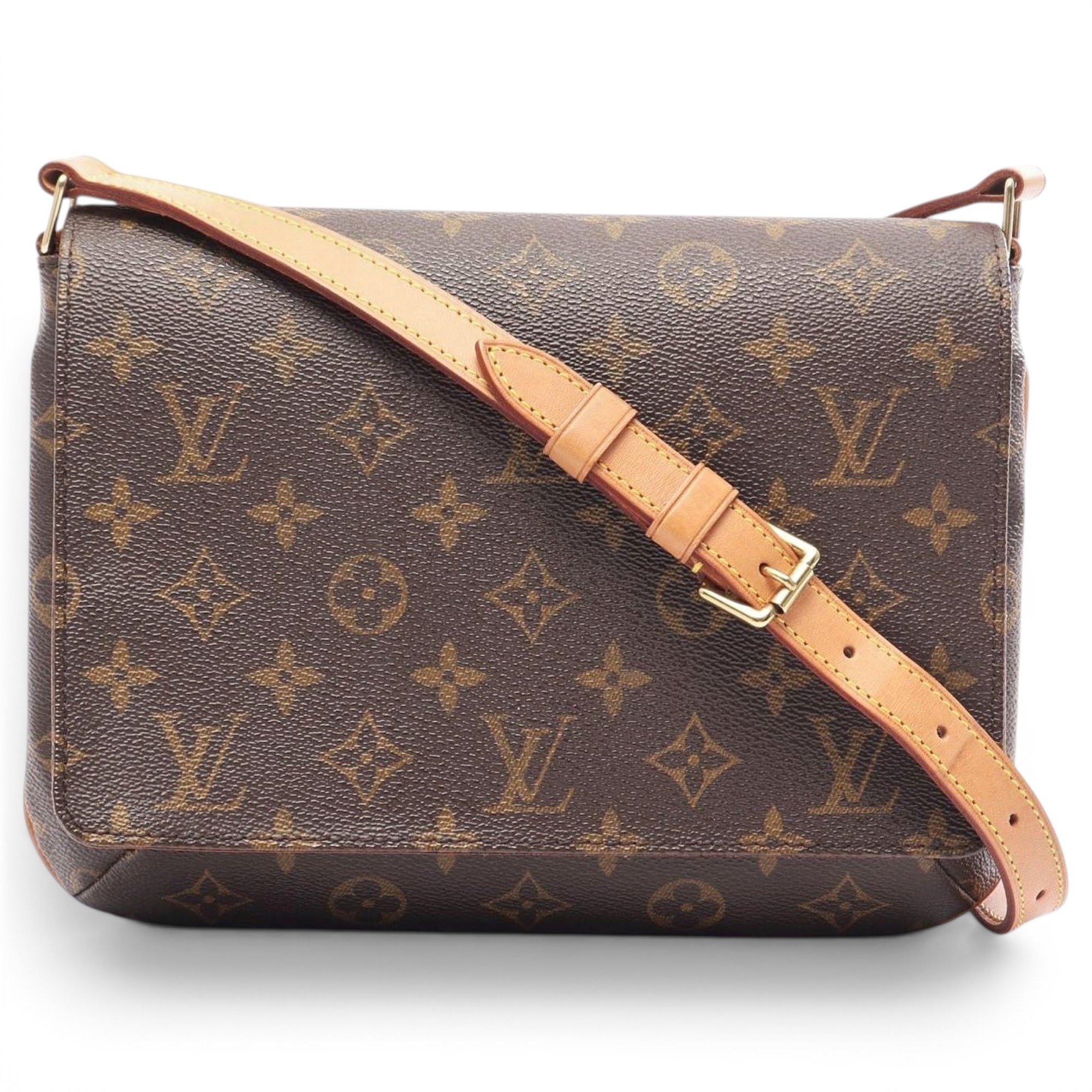 Musette Tango cloth handbag