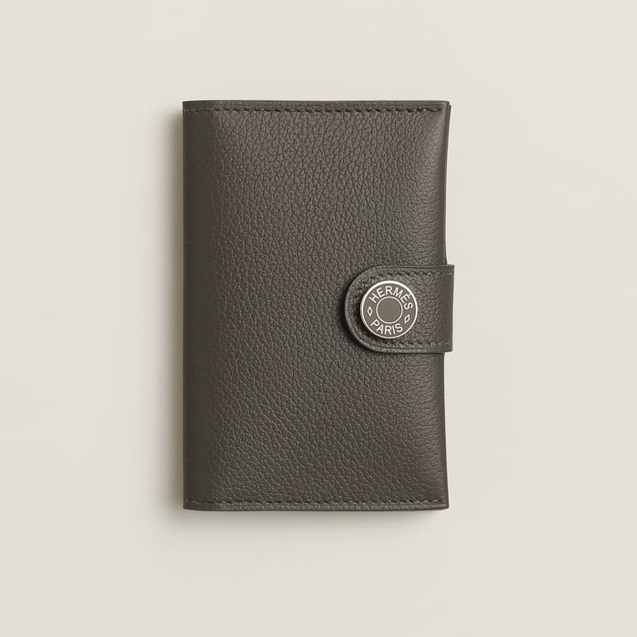 Vert Bronze R.M.S Card Holder