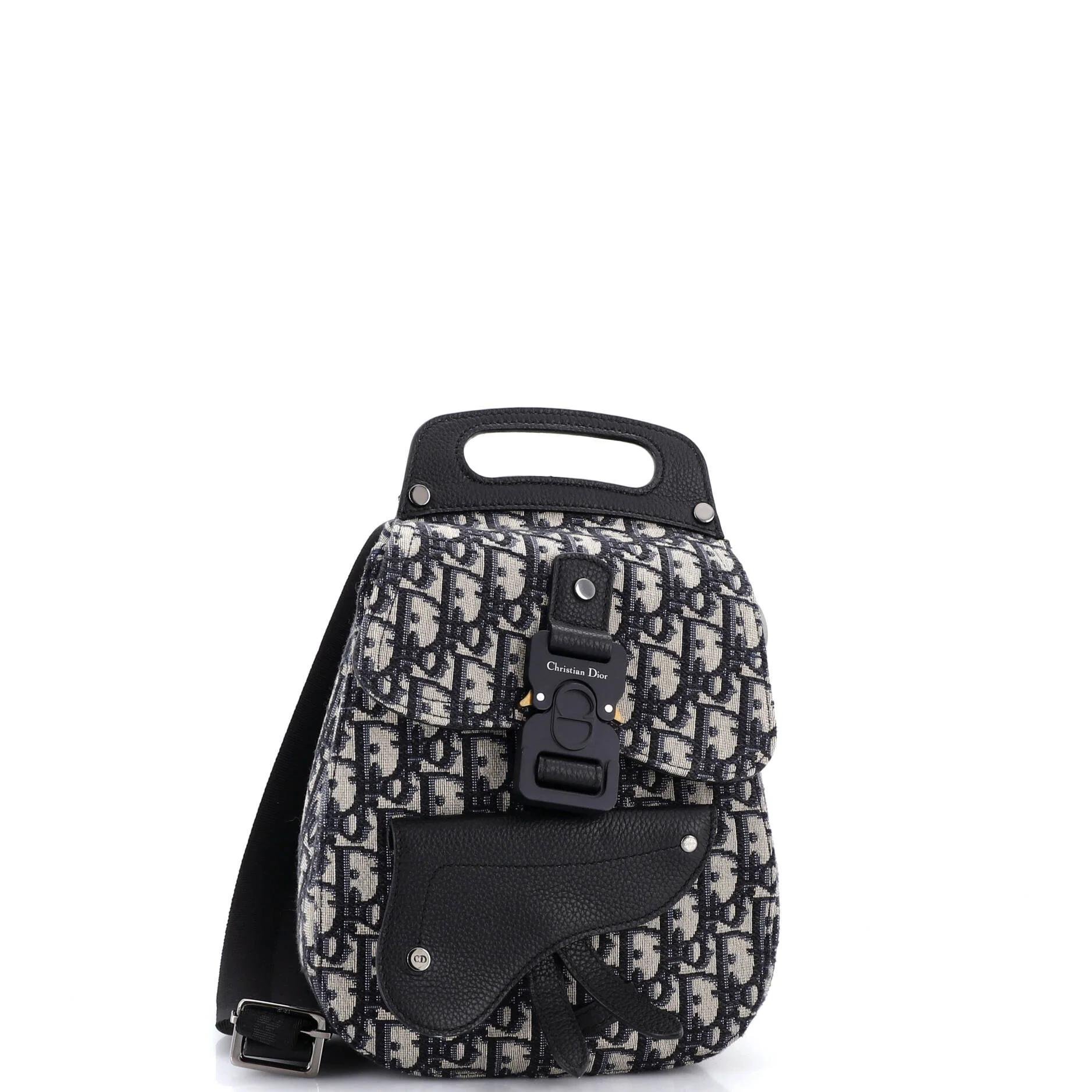 Cloth backpack