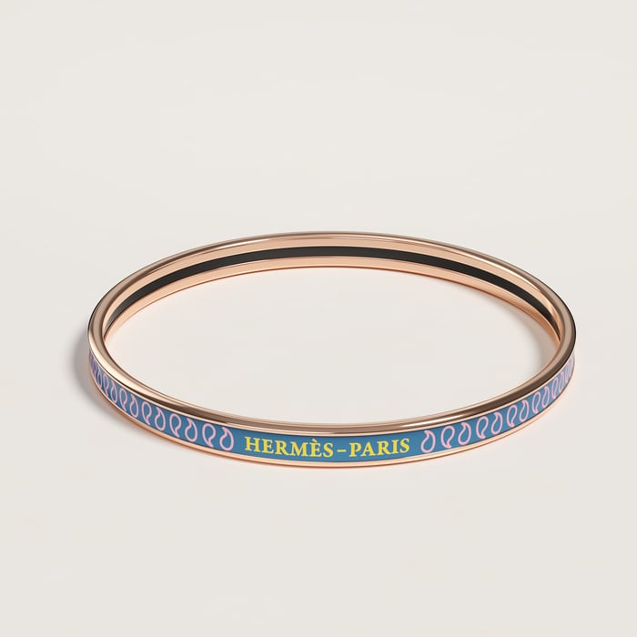Croisière Palmettes Composees Bangle