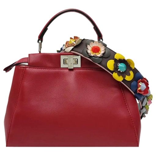 Peekaboo handbag