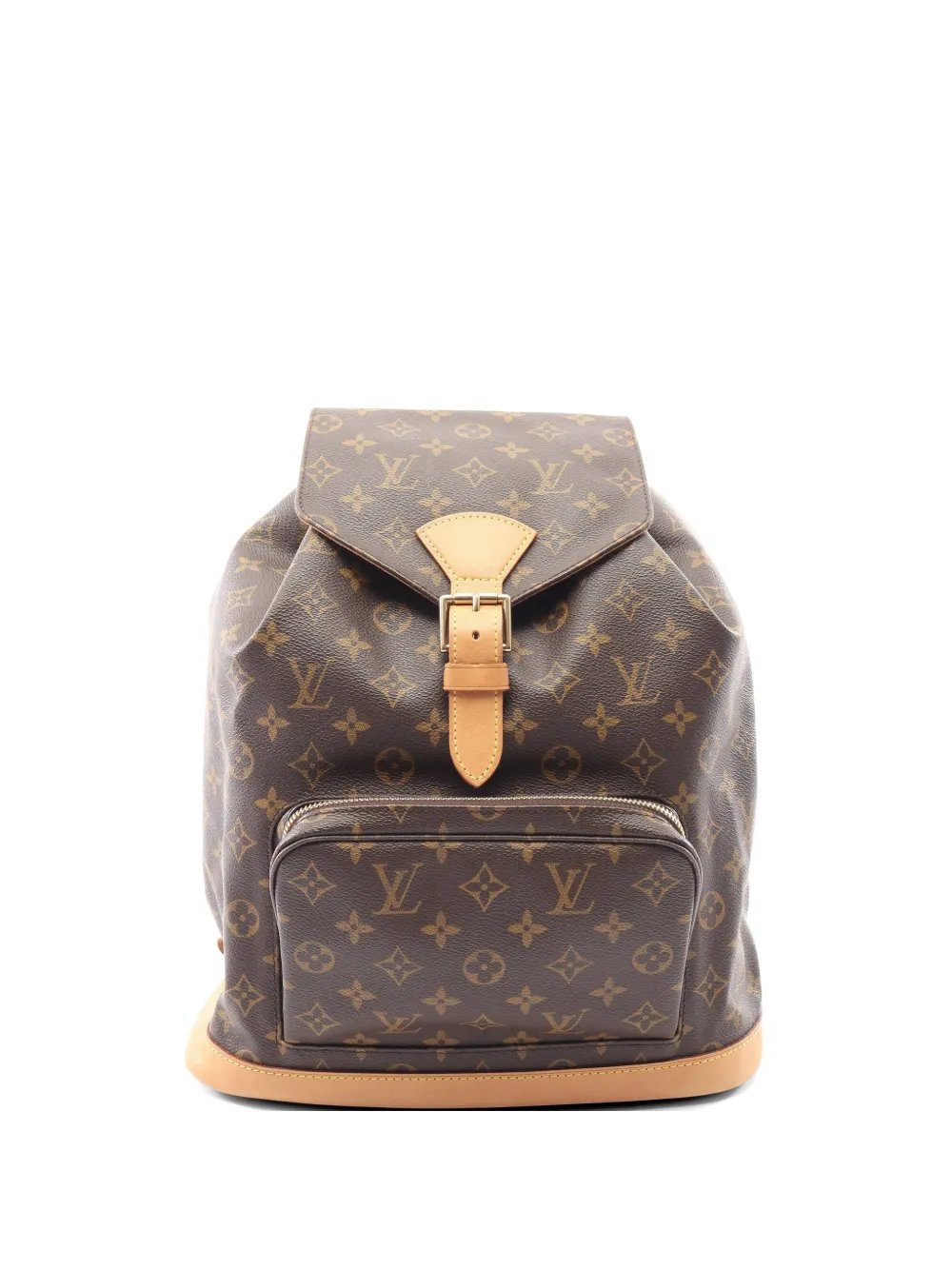 2000 GM Montsouris Monogram backpack
