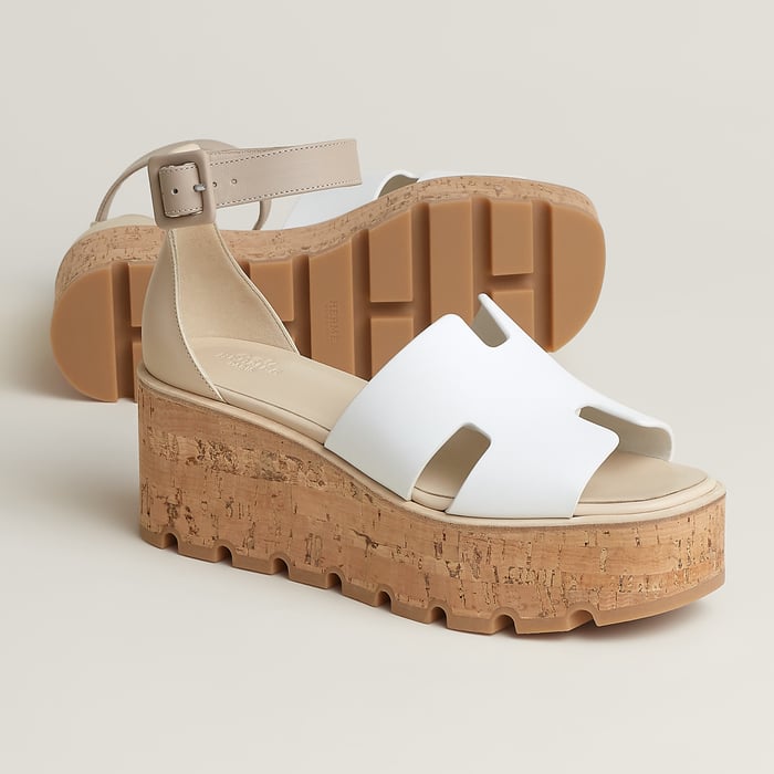 Multicolore Blanc Luce 30 Sandal