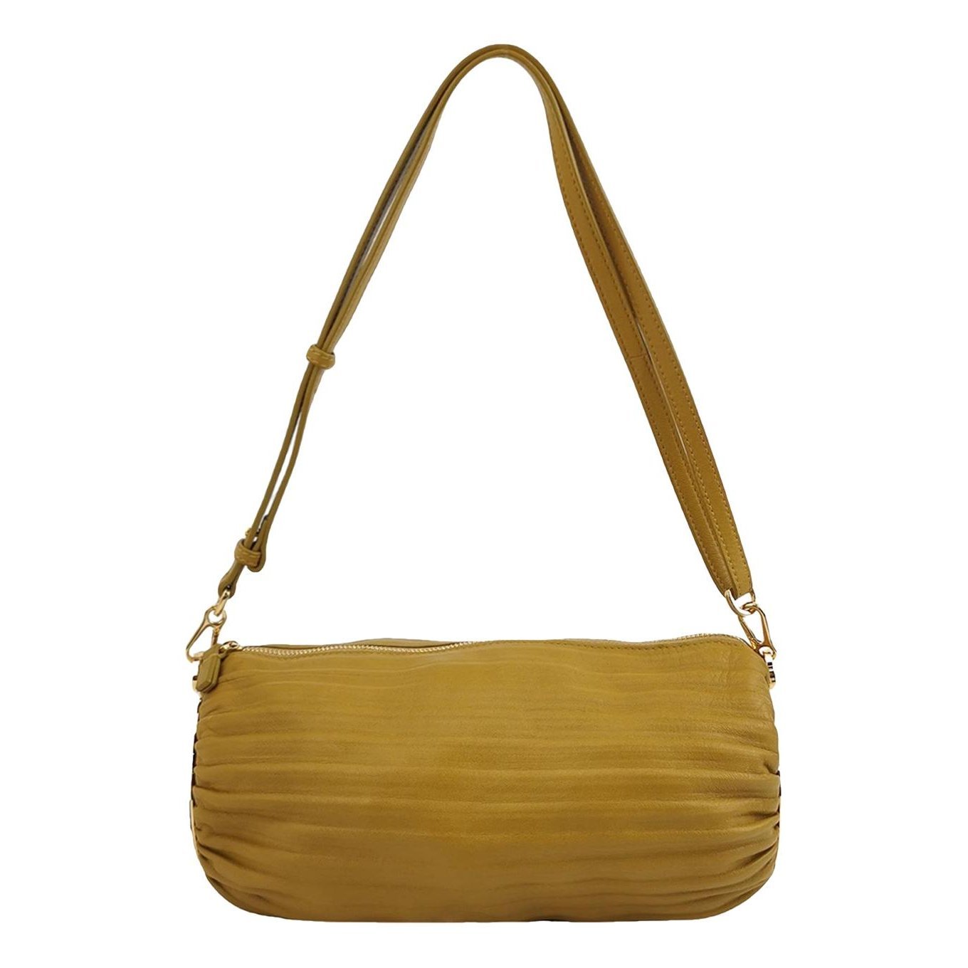Bracelet Pouch leather handbag