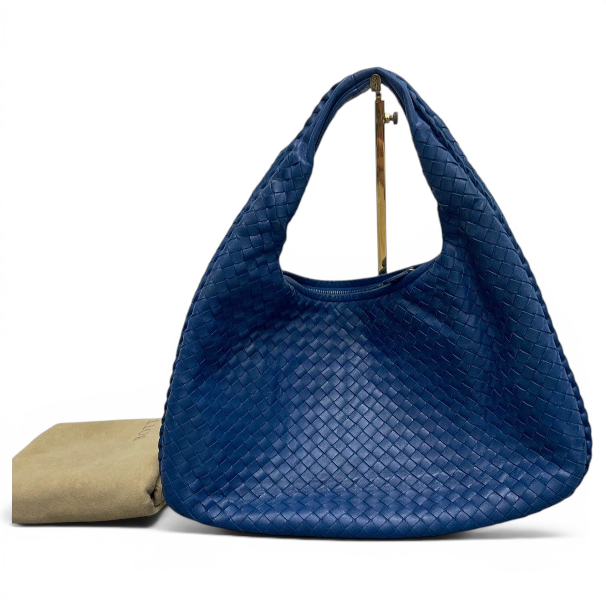 Bottega Veneta Veneta leather handbag