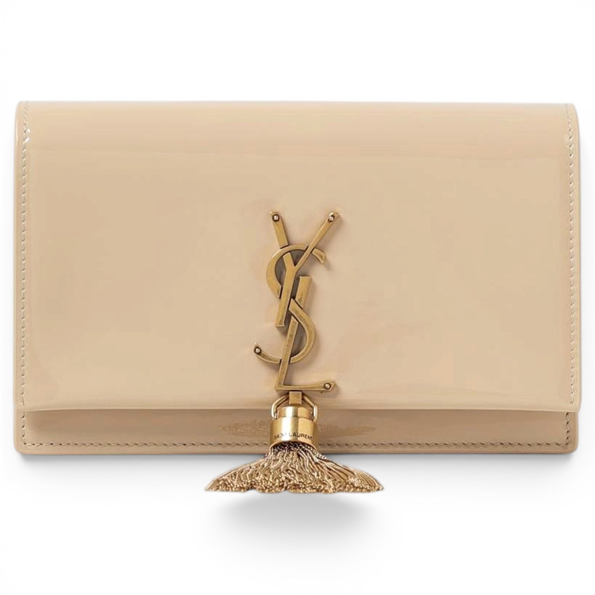Kate monogramme leather crossbody bag
