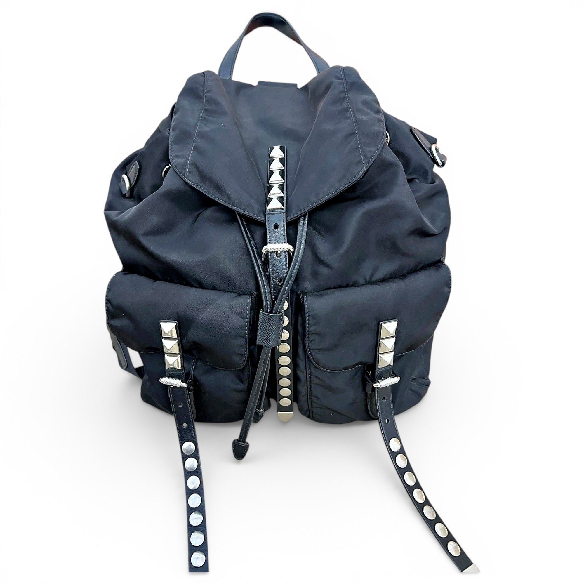 Cloth backpack