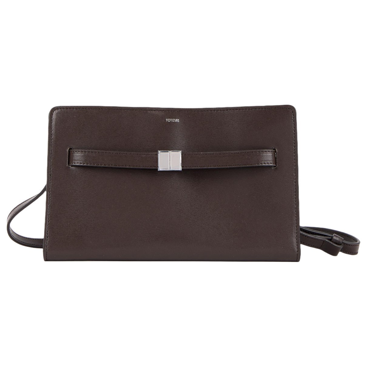 Toteme Leather crossbody bag