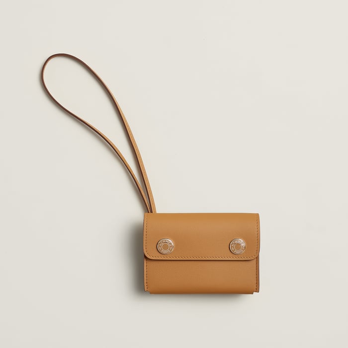 Sésame Hermèsnap Card Holder
