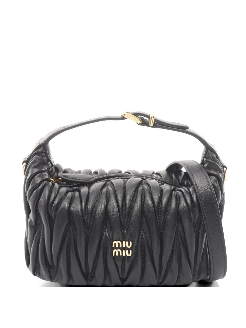 2020s Matelassé shoulder bag