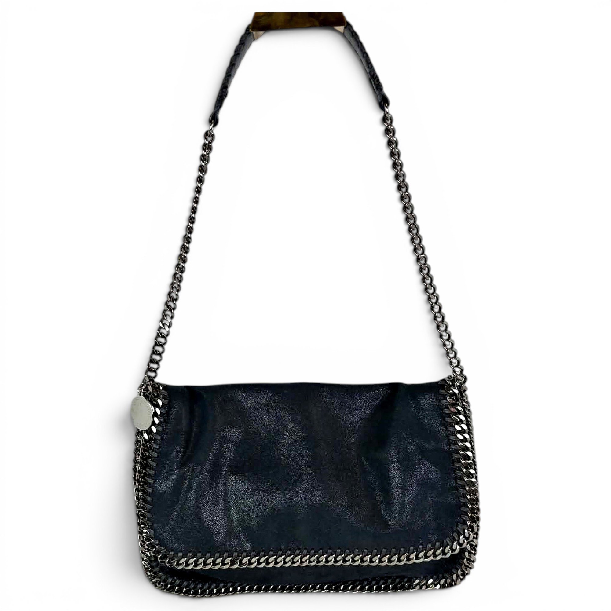 Vegan leather handbag