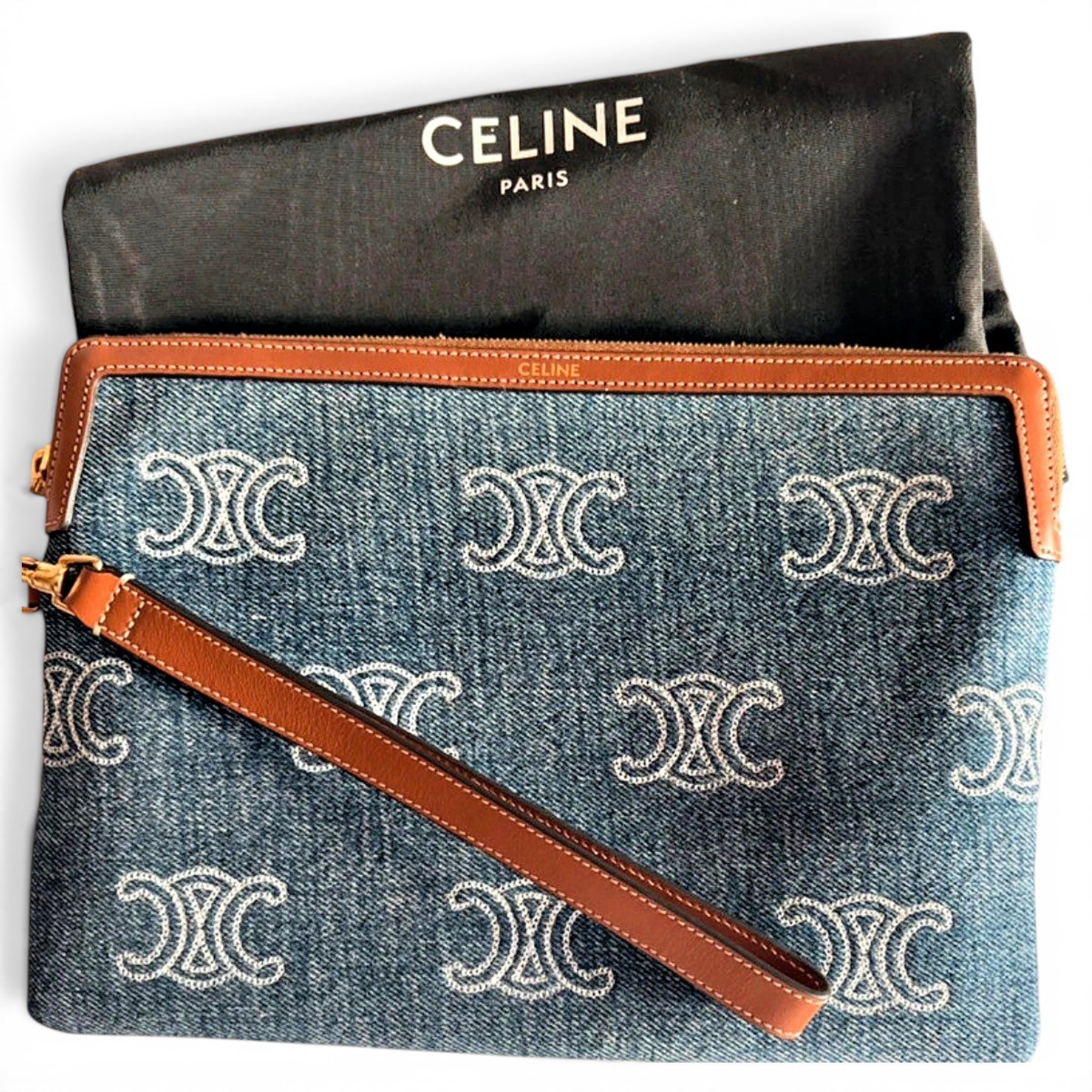 Celine Clutch bag