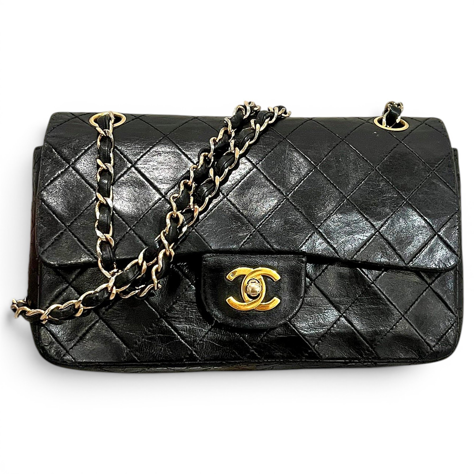 Timeless/Classique leather crossbody bag