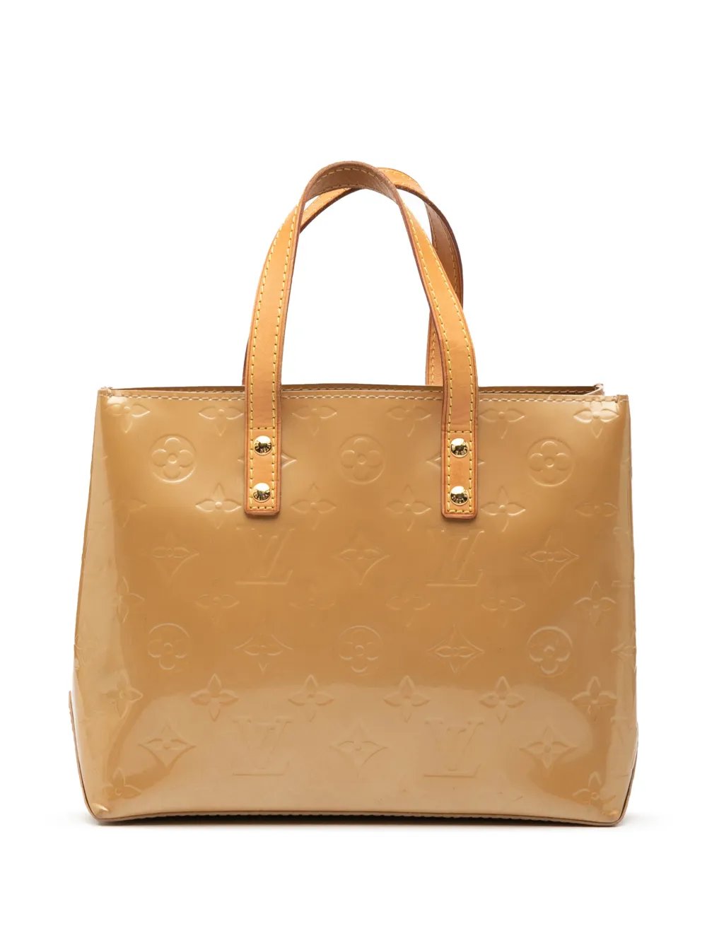 2007 Monogram Vernis Reade PM handbag