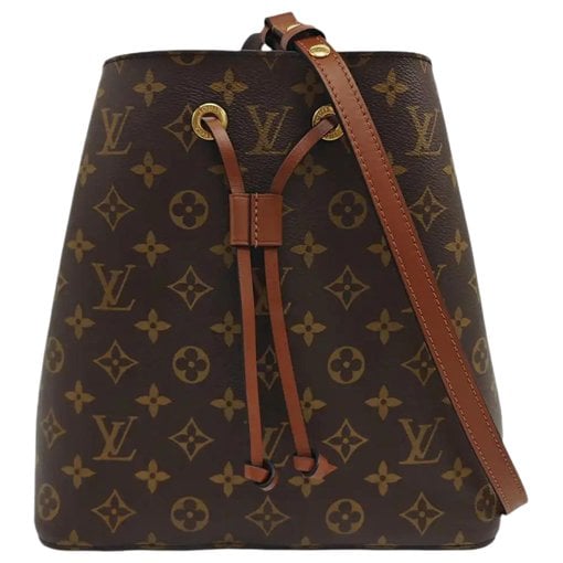 NéoNoé leather crossbody bag