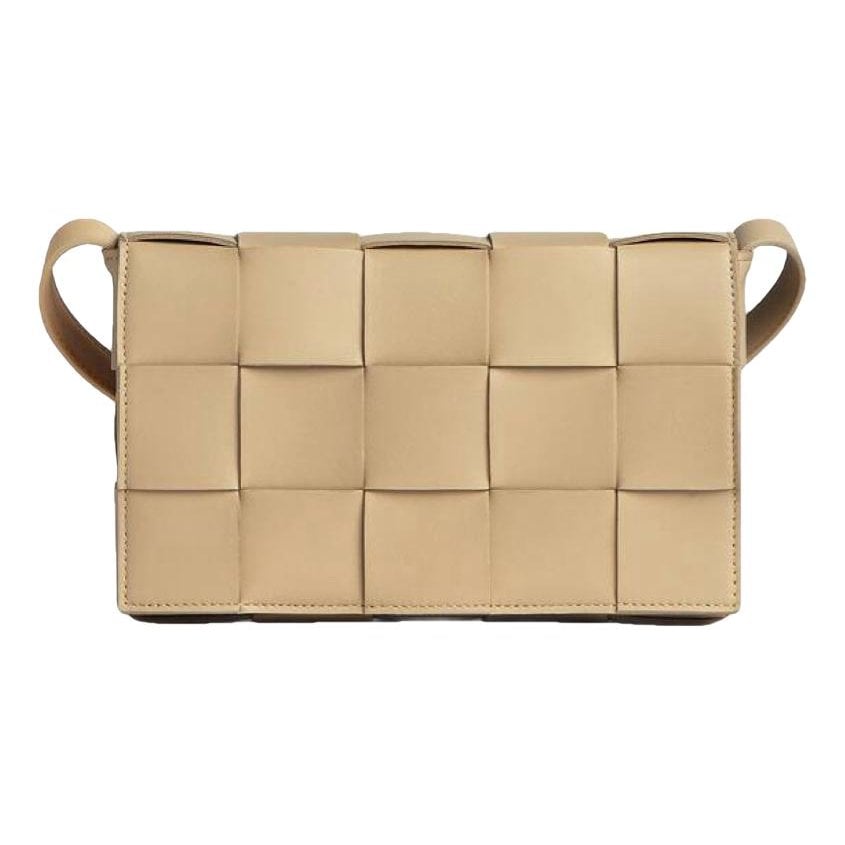 Cassette leather mini bag