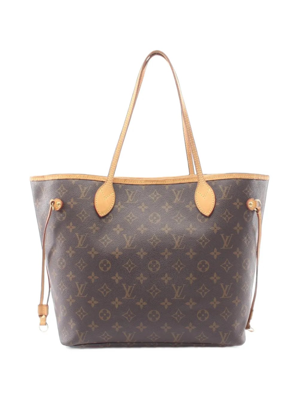 2008 MM Monogram Neverfull tote bag