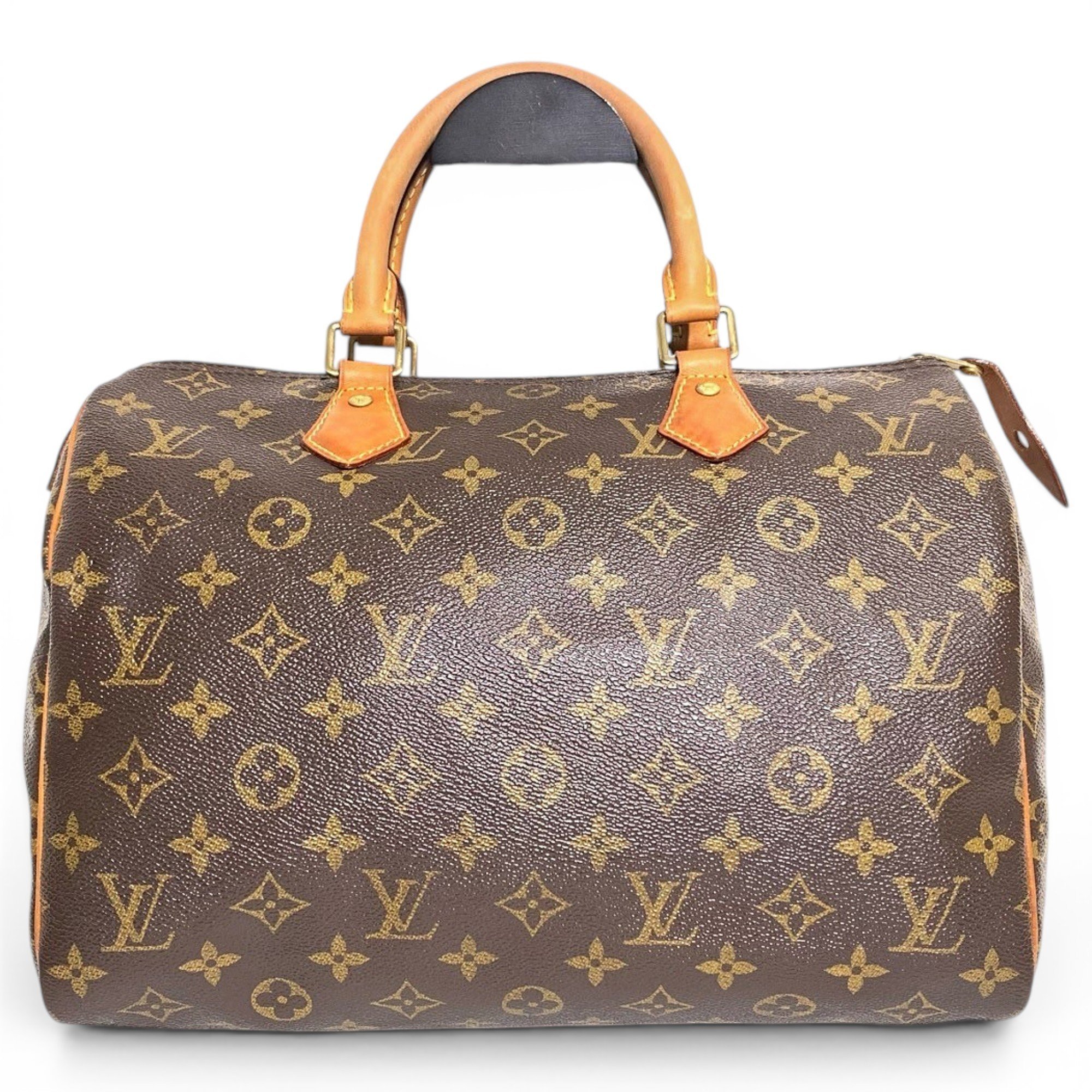 Speedy cloth handbag