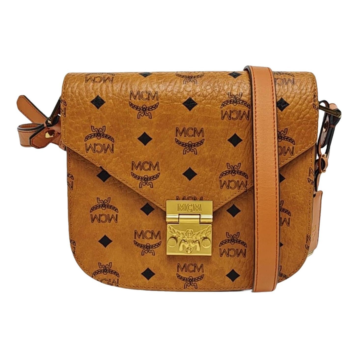 Patricia leather handbag