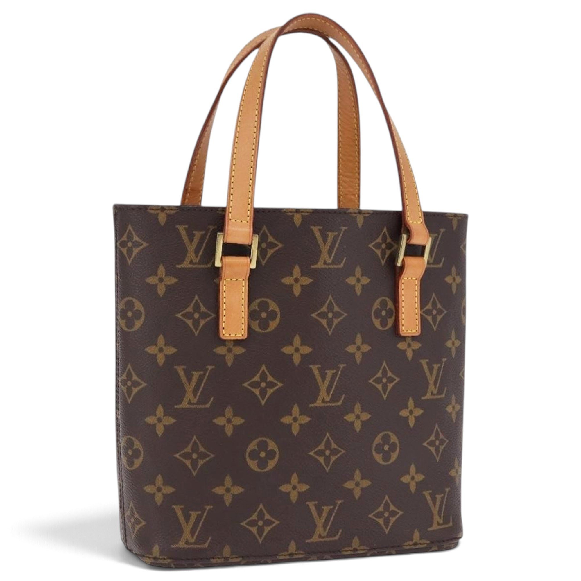 Vavin leather tote