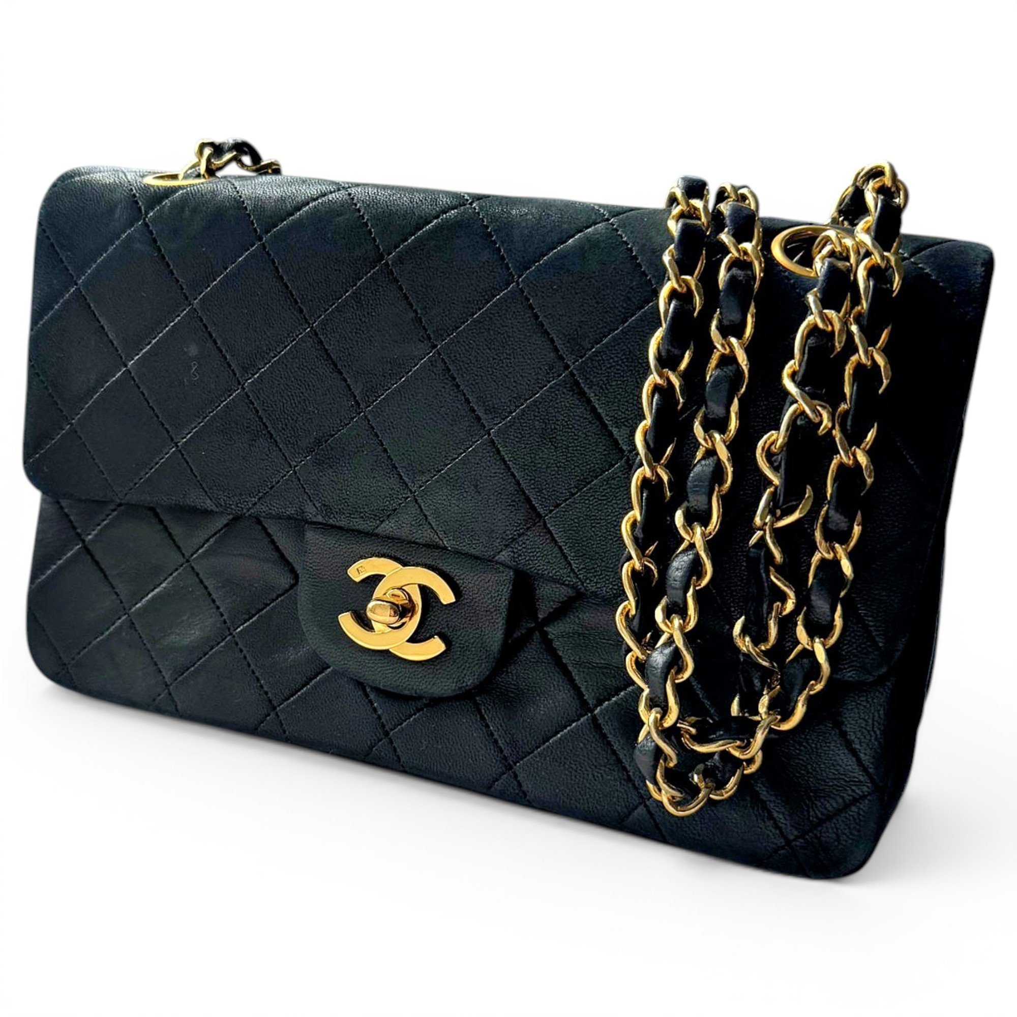 Timeless/Classique leather handbag