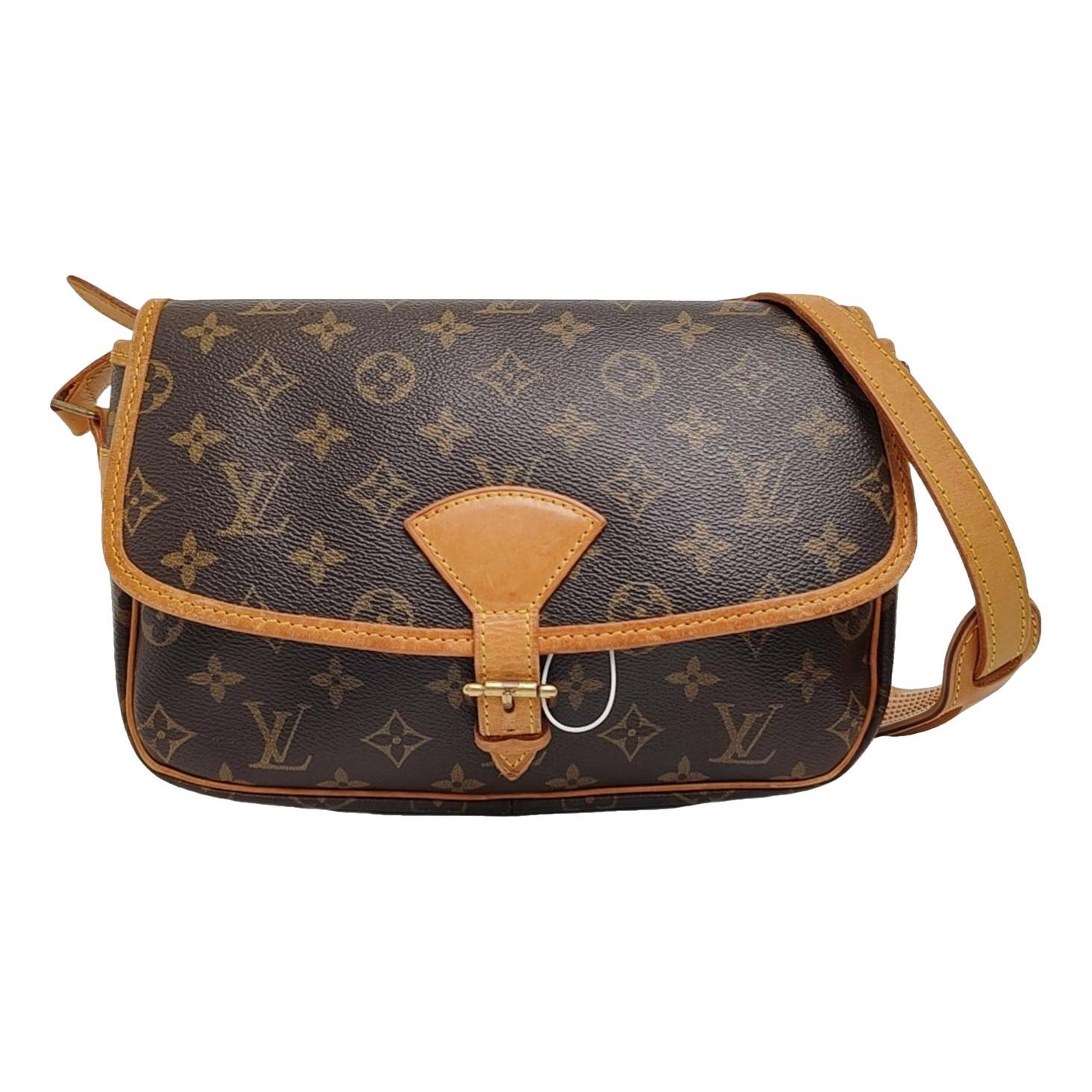 Sologne leather handbag