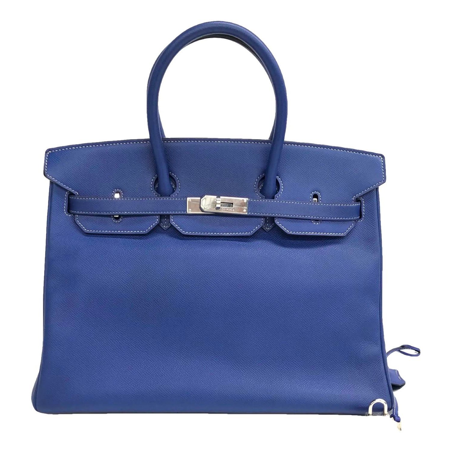 Hermes Birkin 35 Handbag