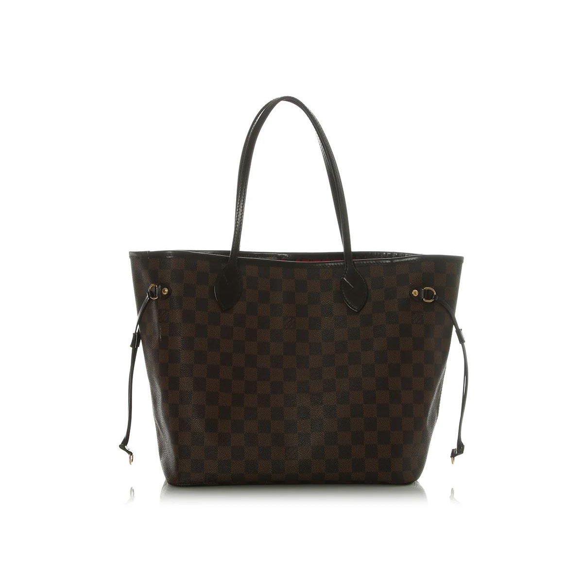 Neverfull cloth tote