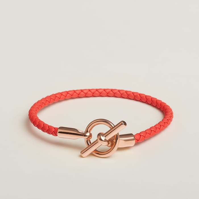Orange Field Glenan Bracelet