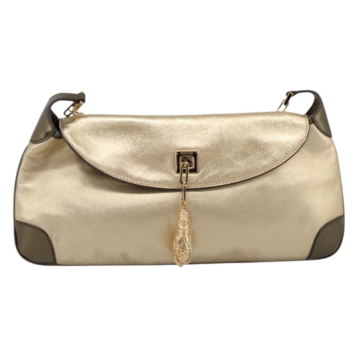 Charmy leather handbag