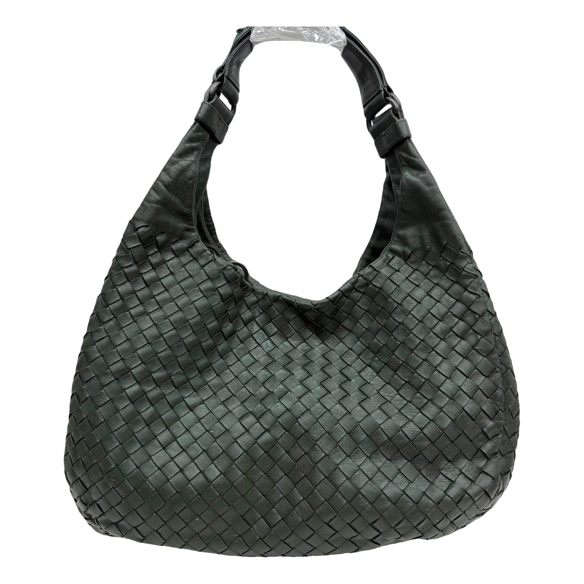 Veneta leather handbag