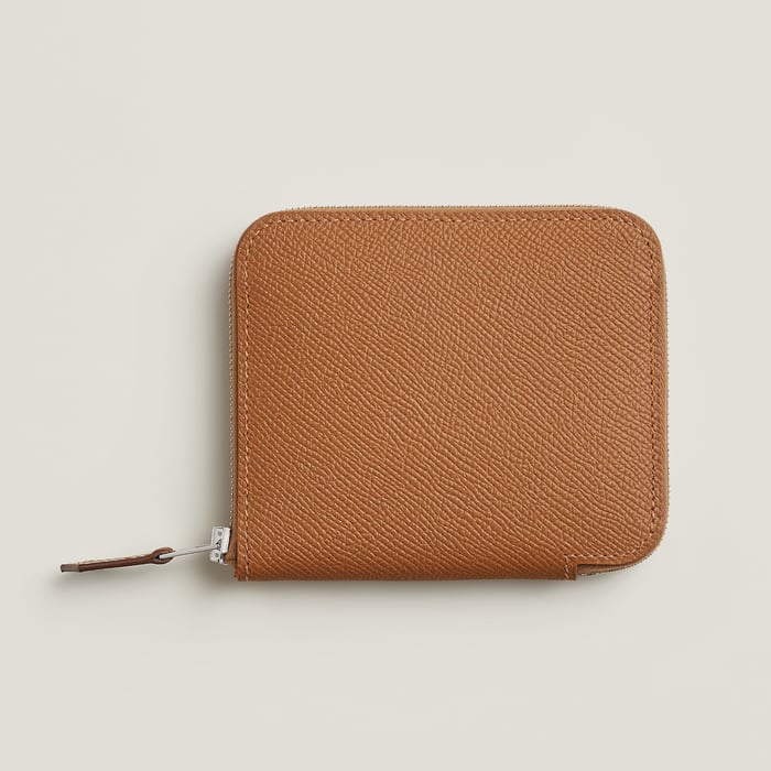 Silk'In Compact Wallet