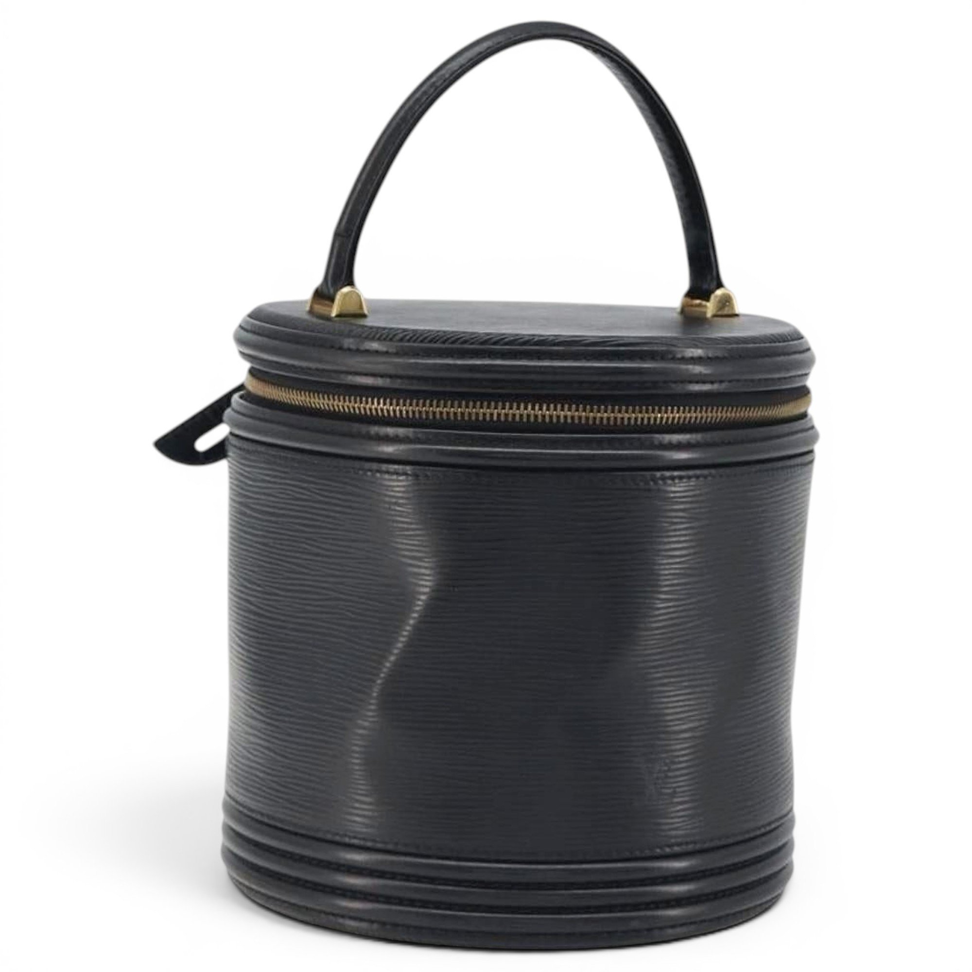 Cannes leather handbag