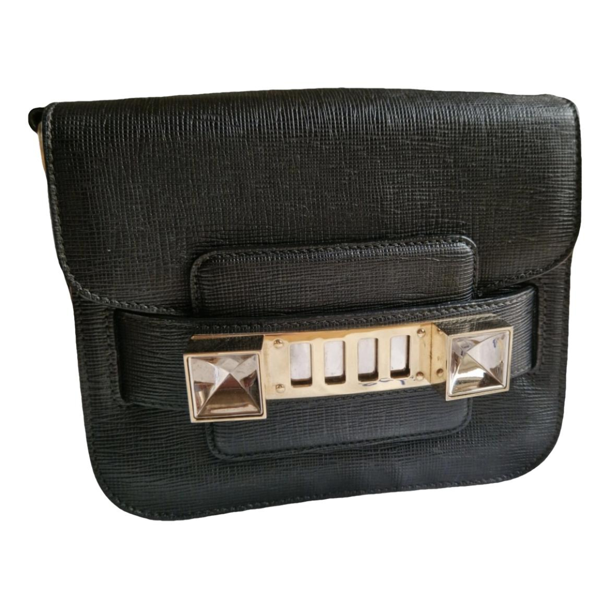Proenza Schouler PS11 leather crossbody bag
