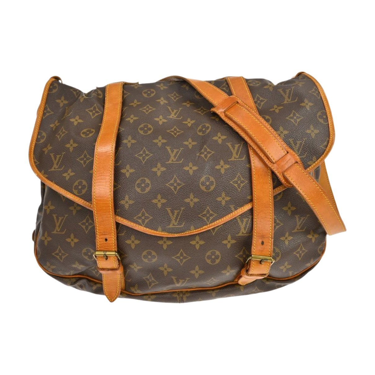 Saumur cloth handbag