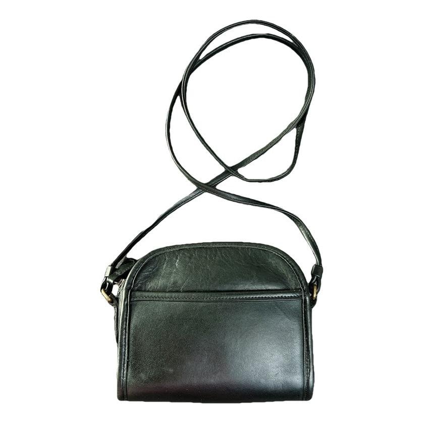 Signature Sufflette leather crossbody bag