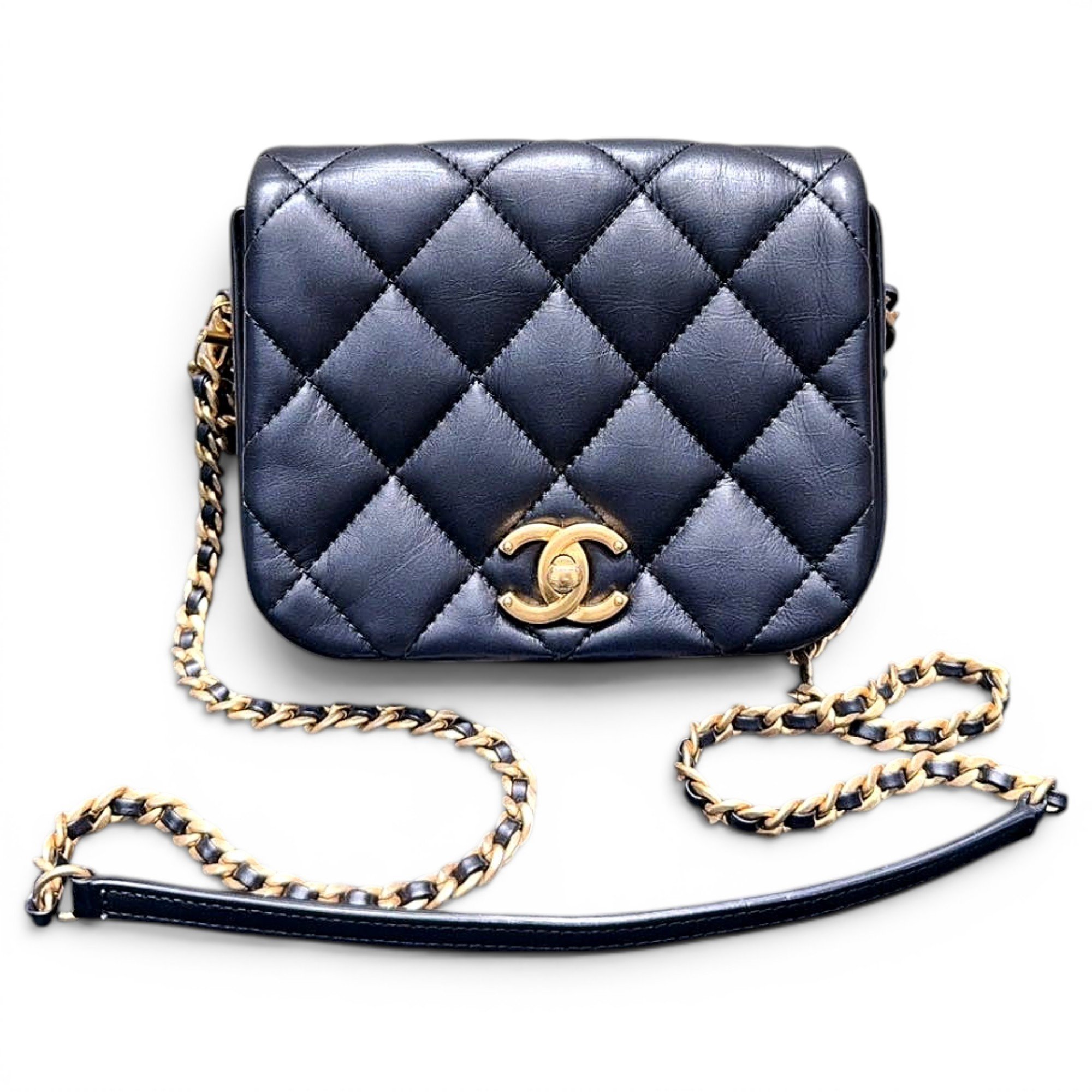 Timeless/Classique leather crossbody bag