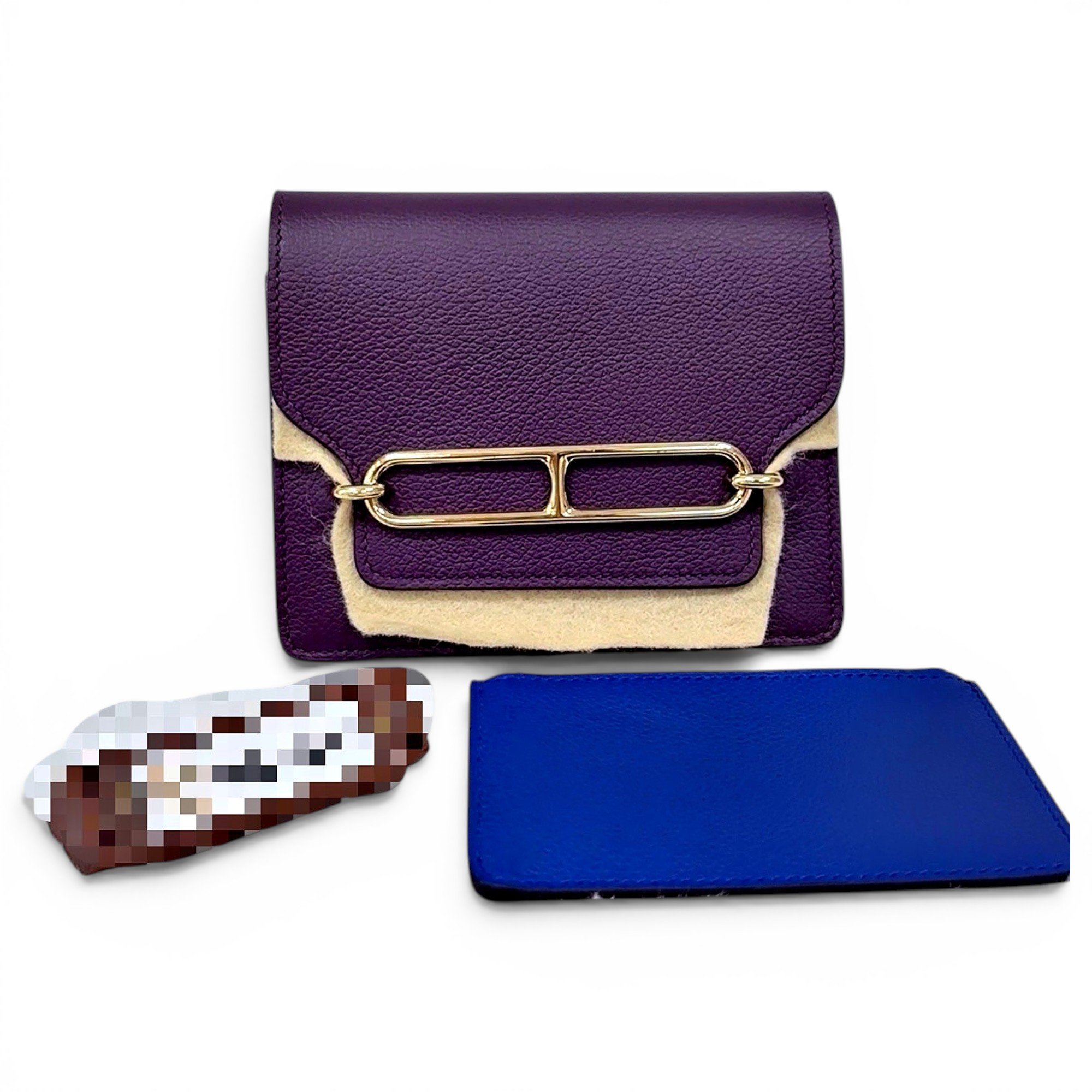 Constance To Go leather handbag