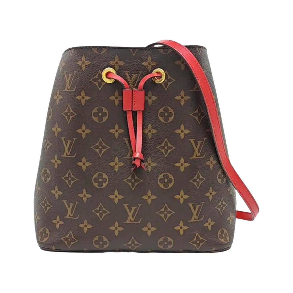 NéoNoé leather handbag