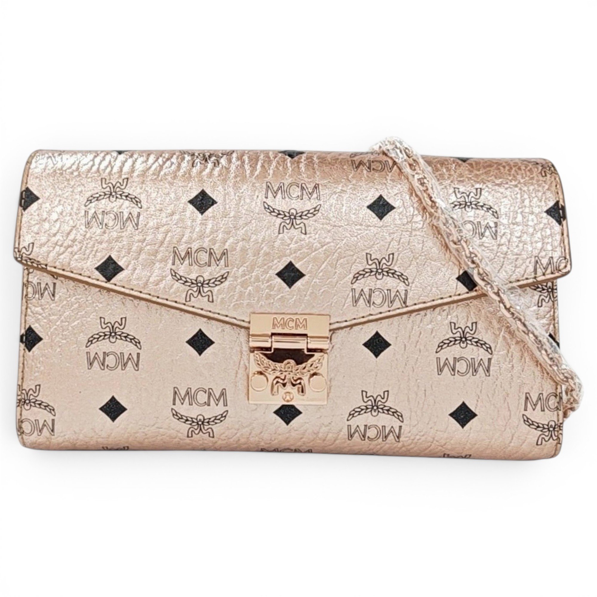 Millie leather handbag