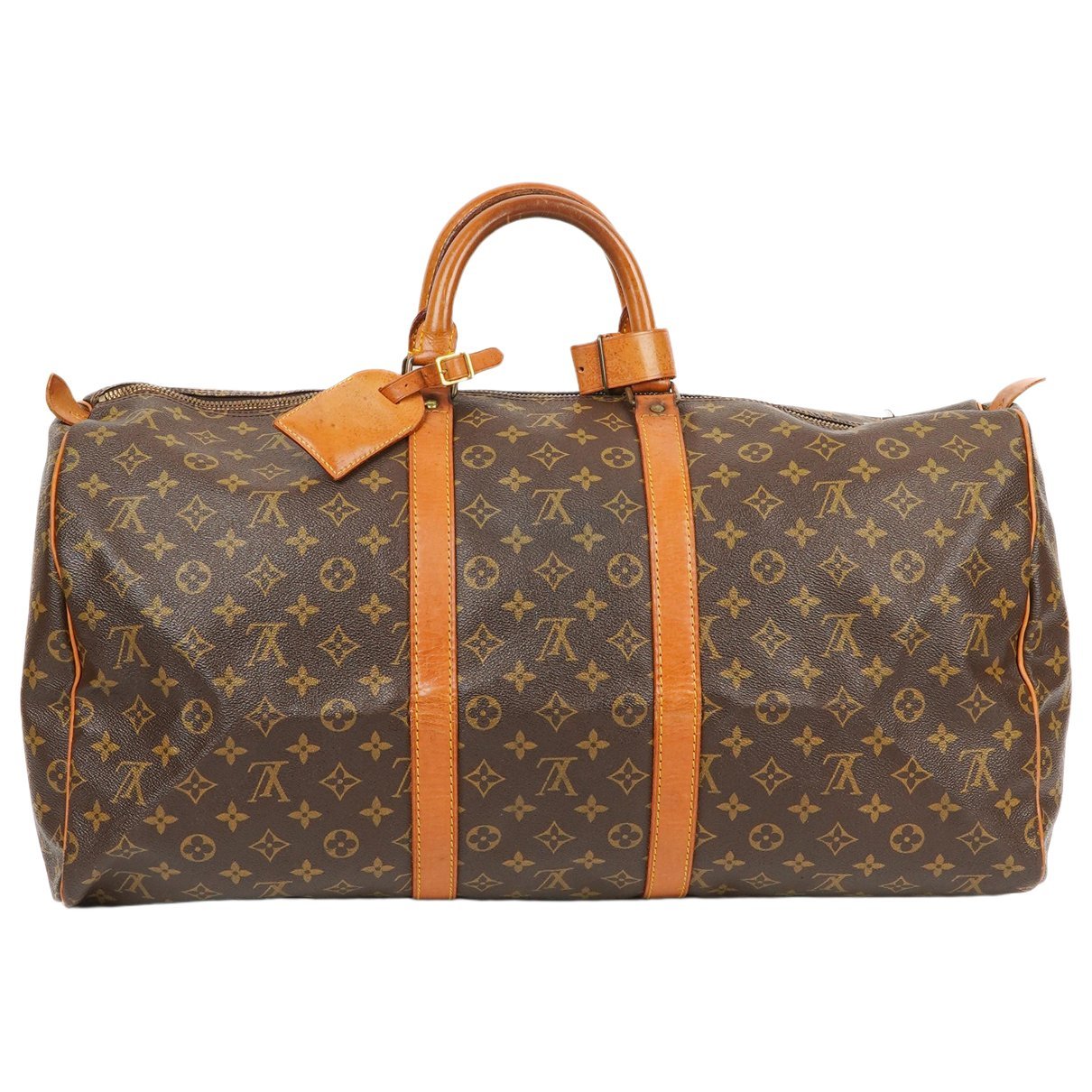 Keepall cloth travel bag