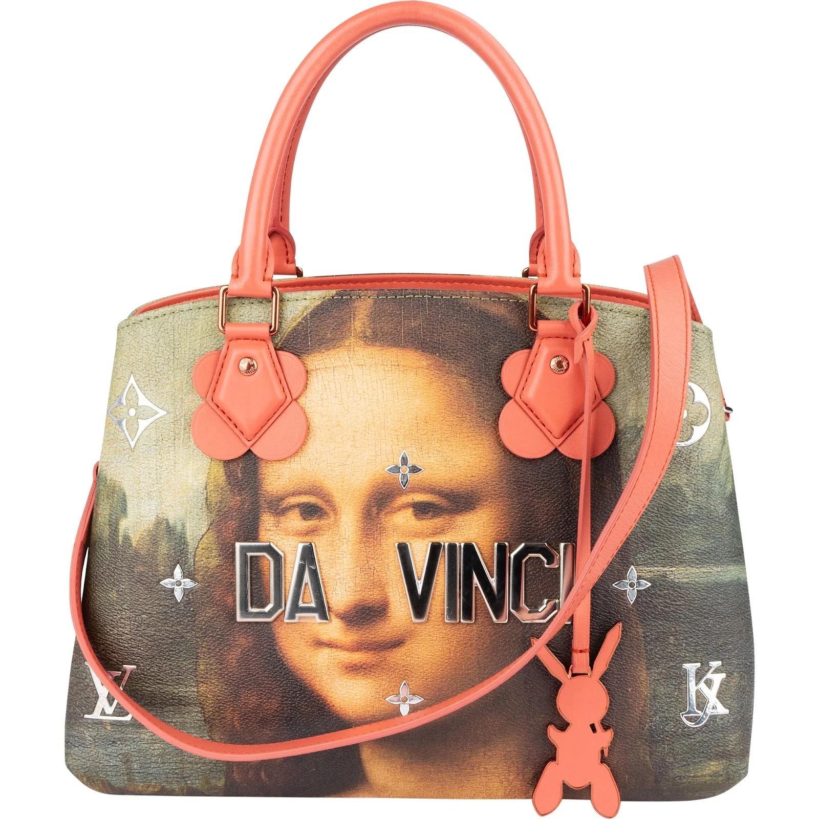 Montaigne leather handbag