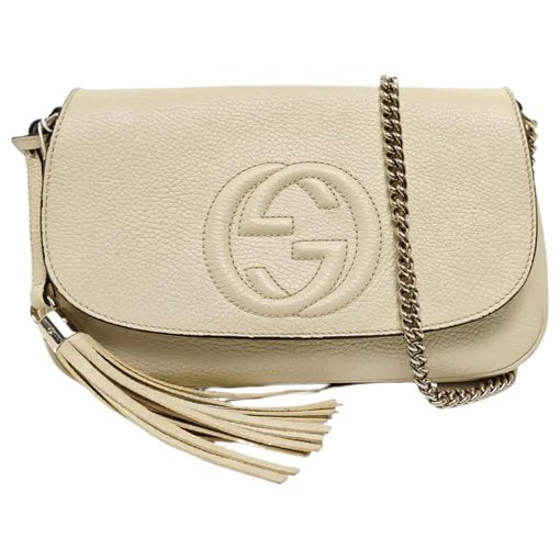 Soho leather handbag