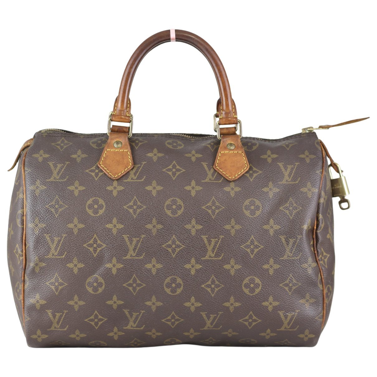 Speedy cloth handbag