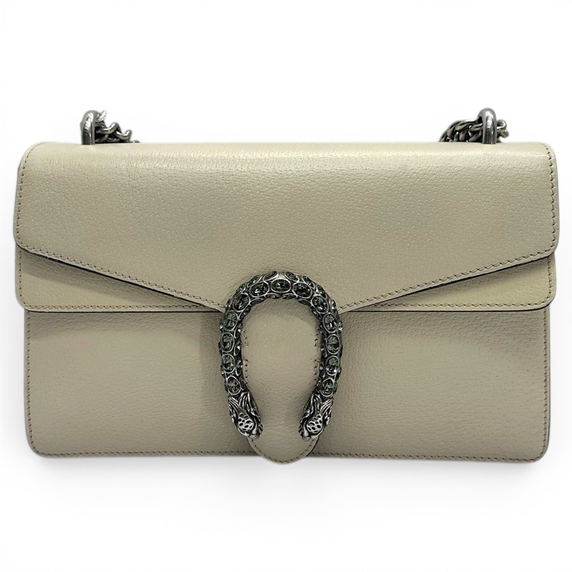 Dionysus leather handbag