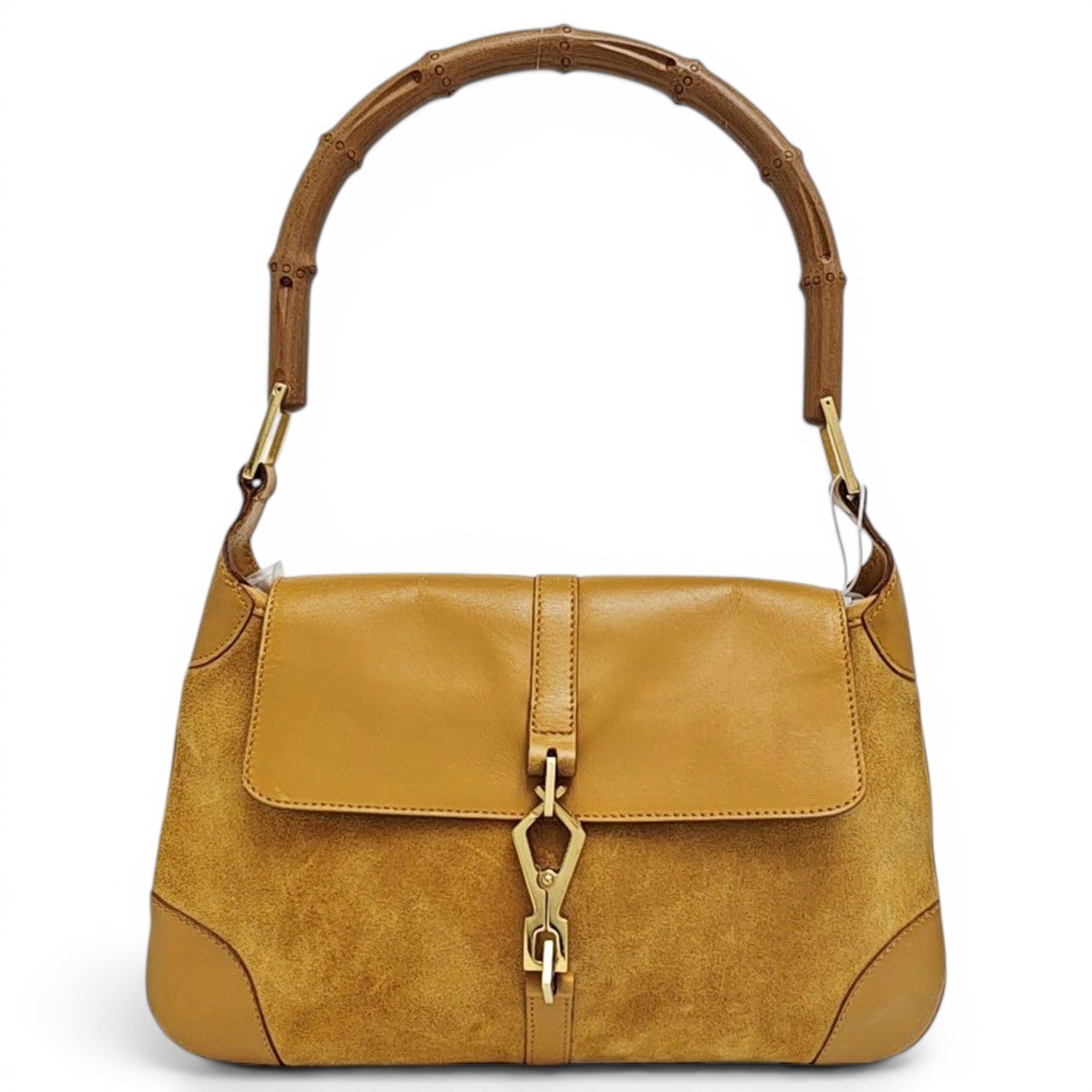 Jackie Vintage leather handbag