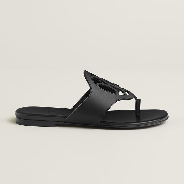 Noir Mage Sandal
