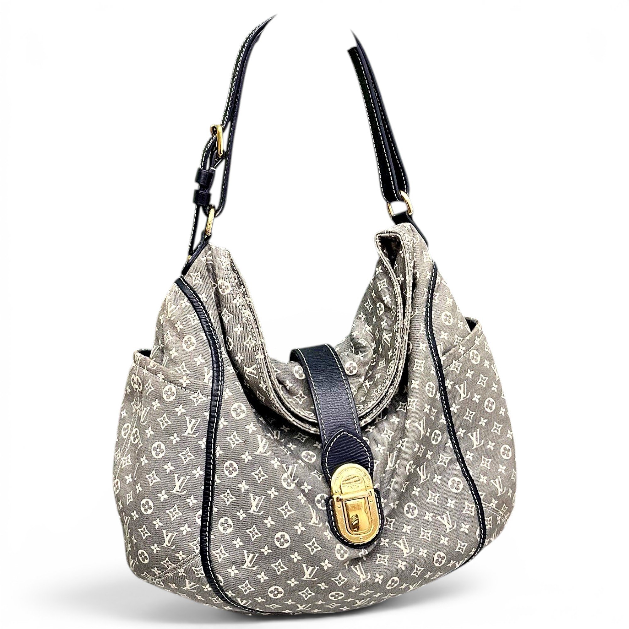 Cloth handbag