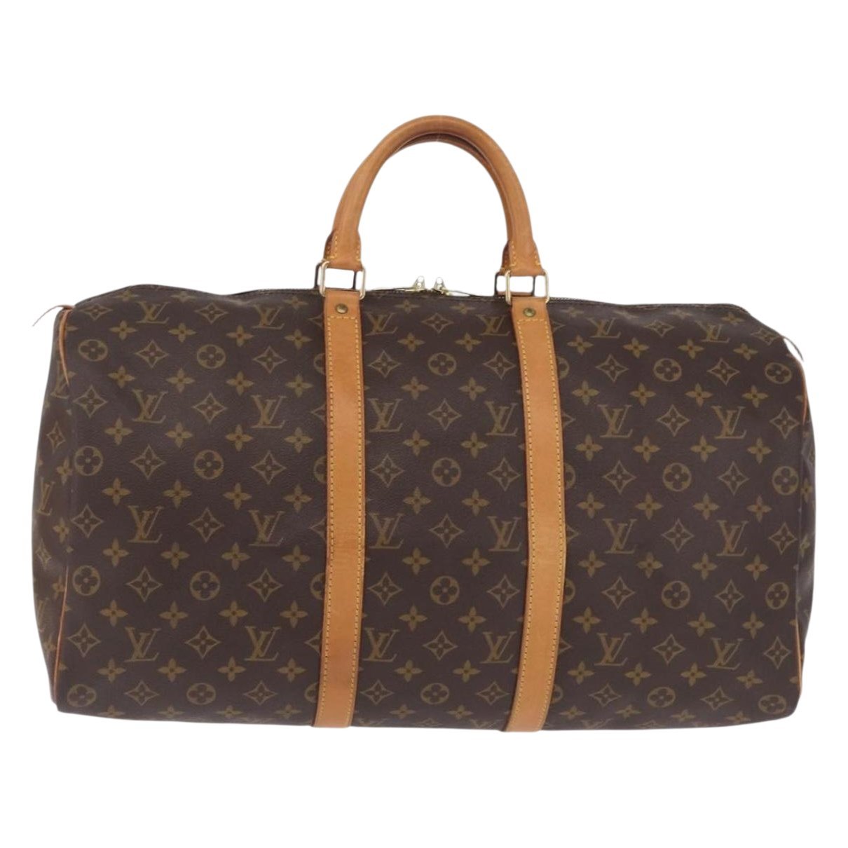Keepall cloth travel bag