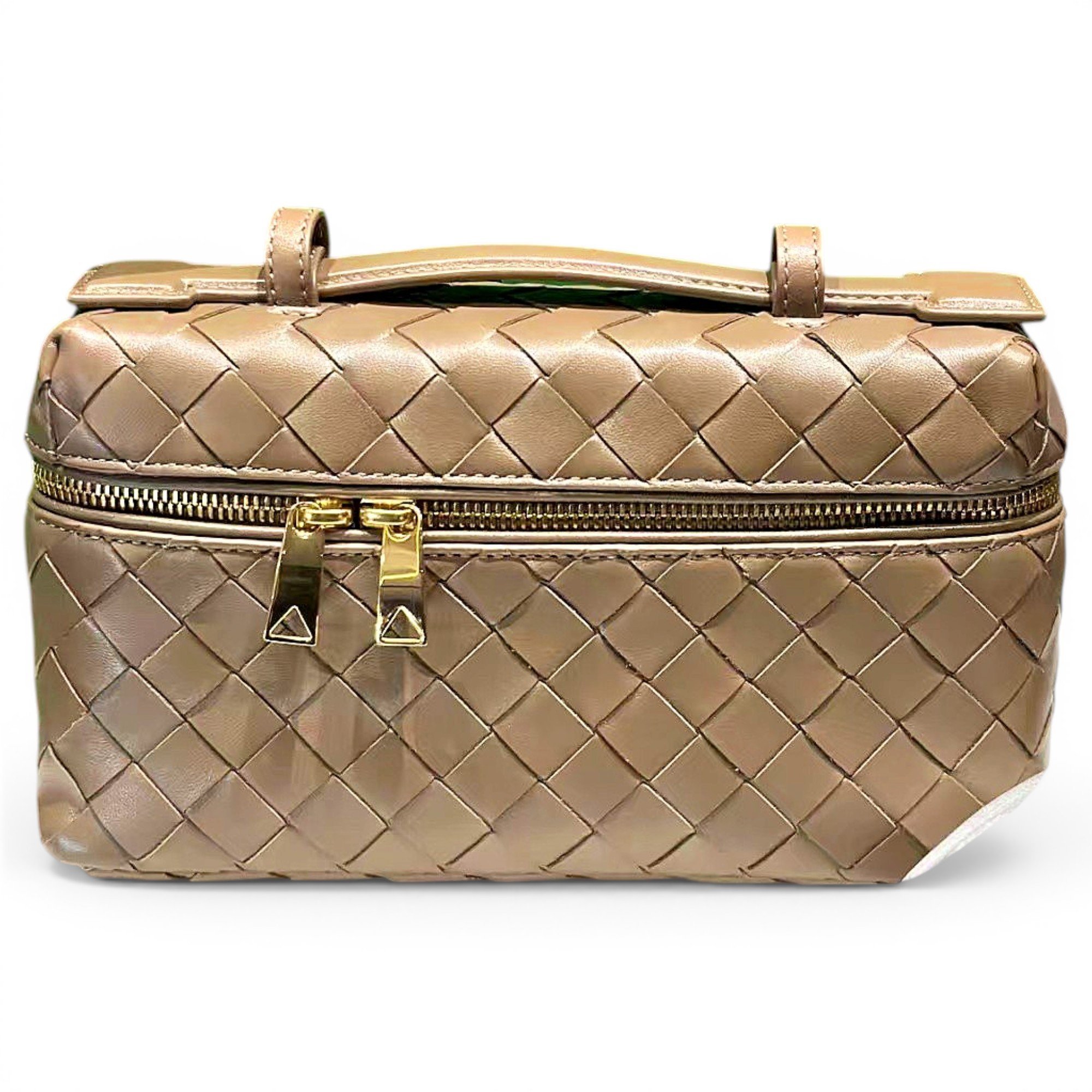Bang leather handbag